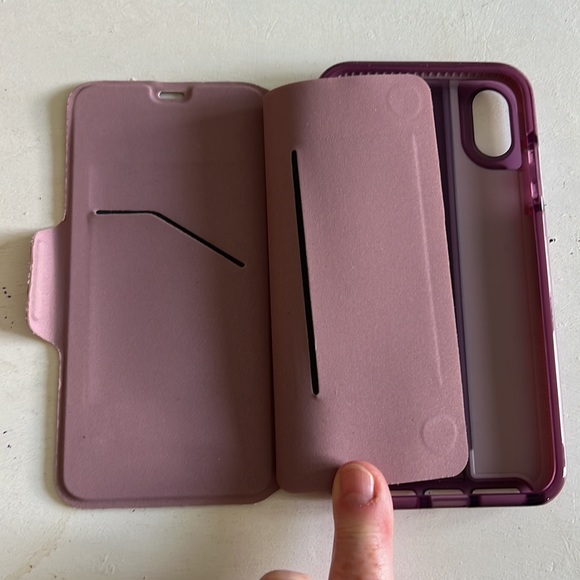 iPhone XS Max wallet phone case - Picture 2 of 5